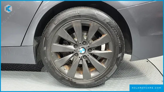 BMW 3 SERIES 320D