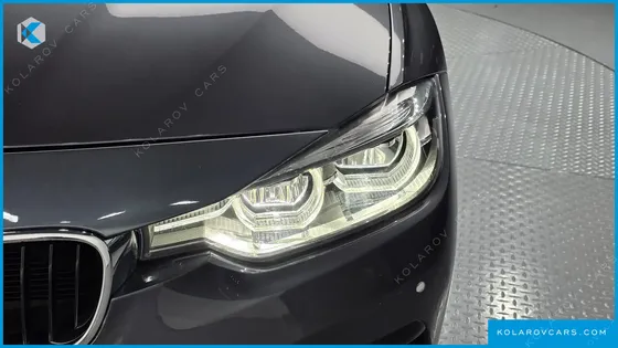 BMW 3 SERIES 320D