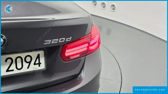 BMW 3 SERIES 320D