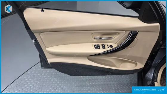BMW 3 SERIES 320D