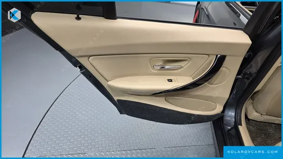 BMW 3 SERIES 320D