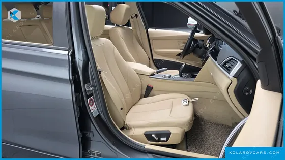 BMW 3 SERIES 320D