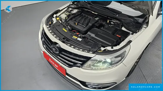 RENAULT KOREA SM5 LE