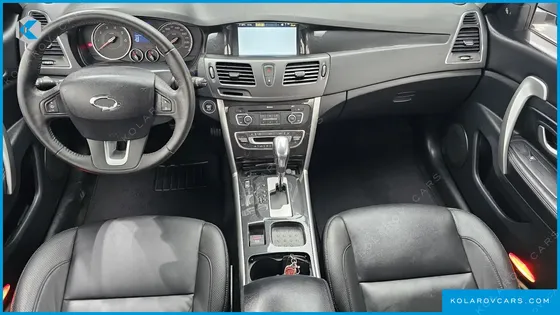 RENAULT KOREA SM5 LE