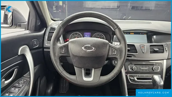 RENAULT KOREA SM5 LE