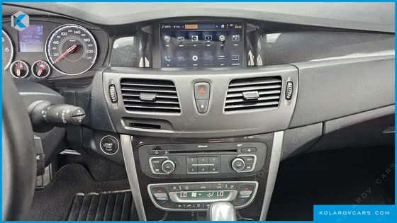 RENAULT KOREA SM5 LE