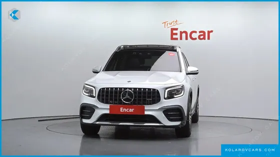 MERCEDES GLB-CLASS AMG GLB35 4MATIC