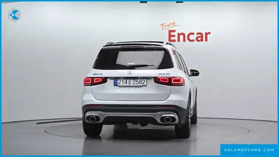 MERCEDES GLB-CLASS AMG GLB35 4MATIC