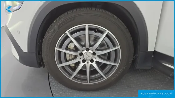 MERCEDES GLB-CLASS AMG GLB35 4MATIC
