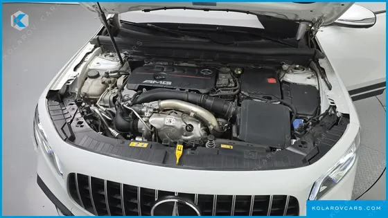 MERCEDES GLB-CLASS AMG GLB35 4MATIC
