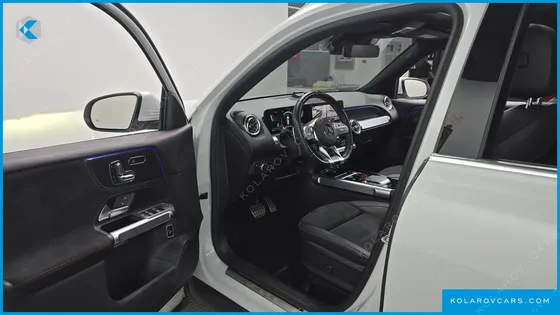 MERCEDES GLB-CLASS AMG GLB35 4MATIC