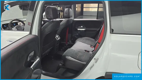 MERCEDES GLB-CLASS AMG GLB35 4MATIC