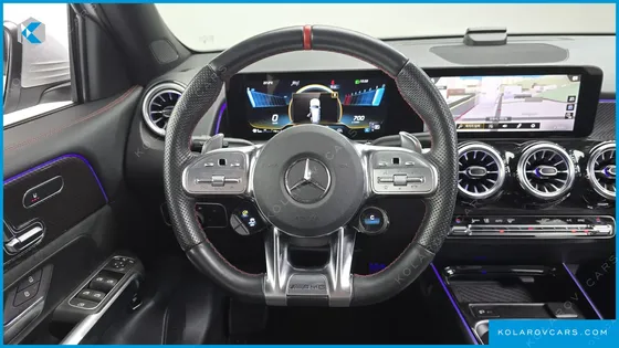 MERCEDES GLB-CLASS AMG GLB35 4MATIC