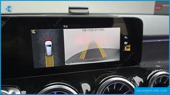MERCEDES GLB-CLASS AMG GLB35 4MATIC