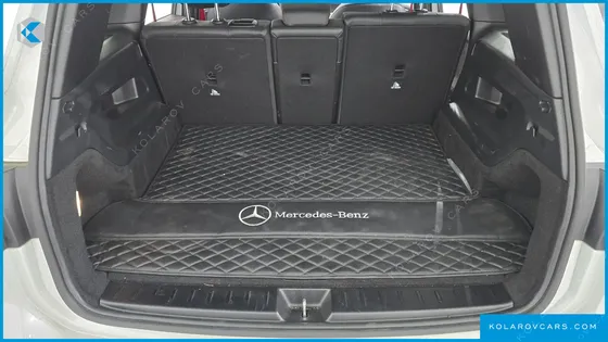 MERCEDES GLB-CLASS AMG GLB35 4MATIC