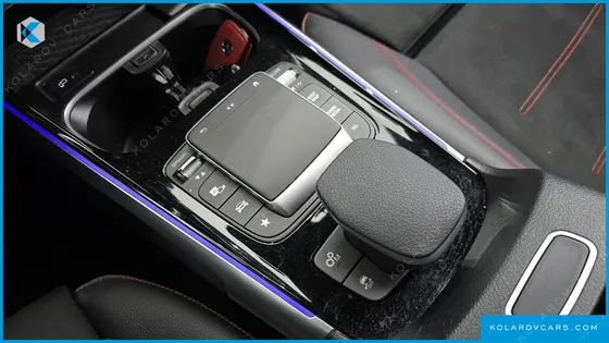 MERCEDES GLB-CLASS AMG GLB35 4MATIC