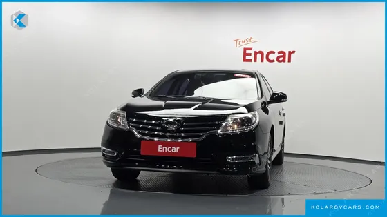RENAULT KOREA SM5 LPLI TEXI TENTAL CAR SUP
