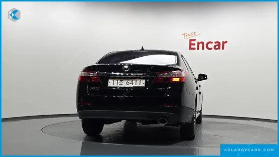 RENAULT KOREA SM5 LPLI TEXI TENTAL CAR SUP