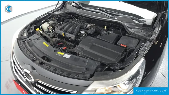 RENAULT KOREA SM5 LPLI TEXI TENTAL CAR SUP