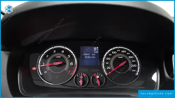 RENAULT KOREA SM5 LPLI TEXI TENTAL CAR SUP