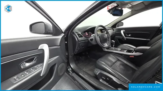 RENAULT KOREA SM5 LPLI TEXI TENTAL CAR SUP