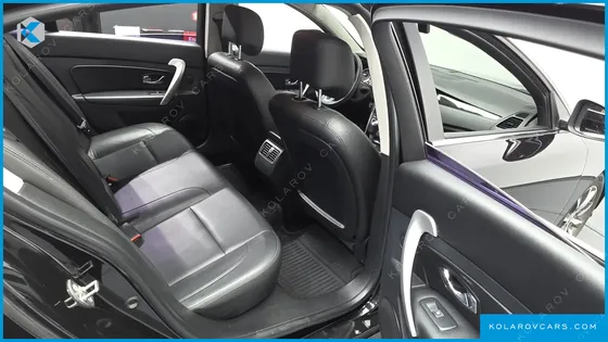 RENAULT KOREA SM5 LPLI TEXI TENTAL CAR SUP