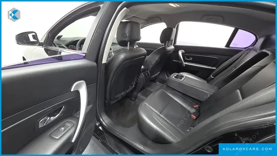 RENAULT KOREA SM5 LPLI TEXI TENTAL CAR SUP
