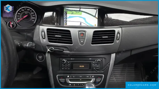 RENAULT KOREA SM5 LPLI TEXI TENTAL CAR SUP
