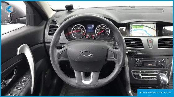 RENAULT KOREA SM5 LPLI TEXI TENTAL CAR SUP