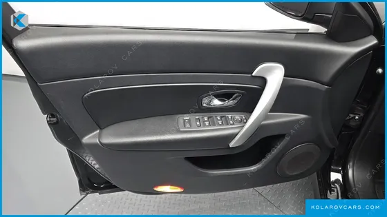 RENAULT KOREA SM5 LPLI TEXI TENTAL CAR SUP
