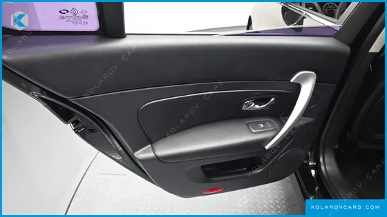 RENAULT KOREA SM5 LPLI TEXI TENTAL CAR SUP