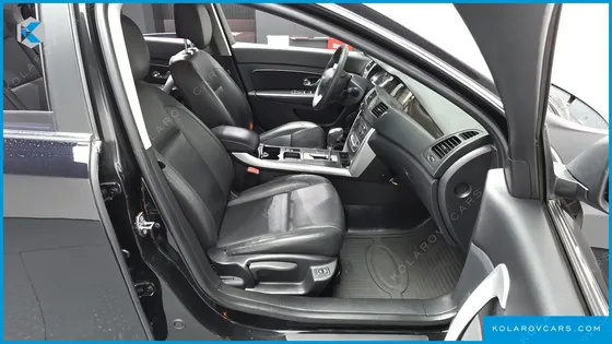 RENAULT KOREA SM5 LPLI TEXI TENTAL CAR SUP