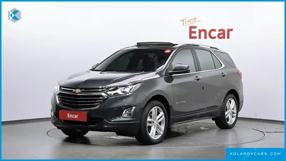 CHEVROLET (GM DAEWOO) EQUINOX 2WD PREMIER