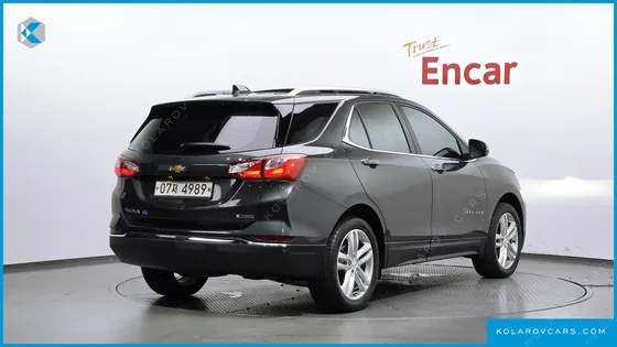 CHEVROLET (GM DAEWOO) EQUINOX 2WD PREMIER