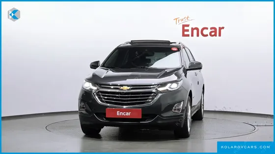CHEVROLET (GM DAEWOO) EQUINOX 2WD PREMIER