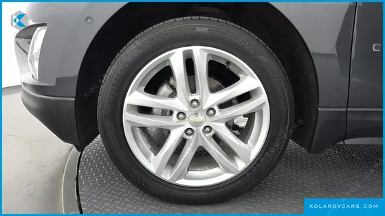 CHEVROLET (GM DAEWOO) EQUINOX 2WD PREMIER