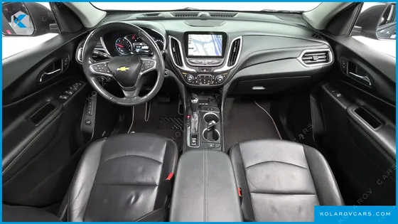 CHEVROLET (GM DAEWOO) EQUINOX 2WD PREMIER