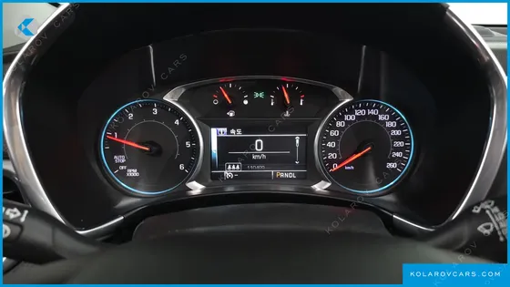 CHEVROLET (GM DAEWOO) EQUINOX 2WD PREMIER