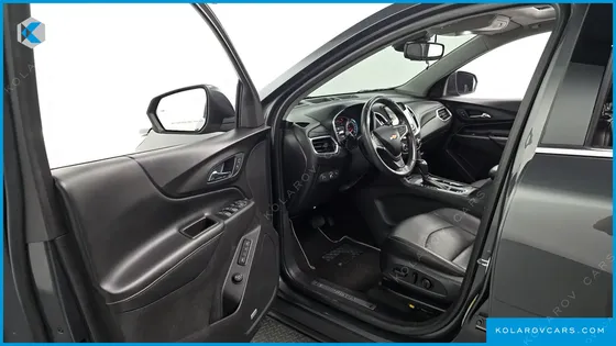 CHEVROLET (GM DAEWOO) EQUINOX 2WD PREMIER
