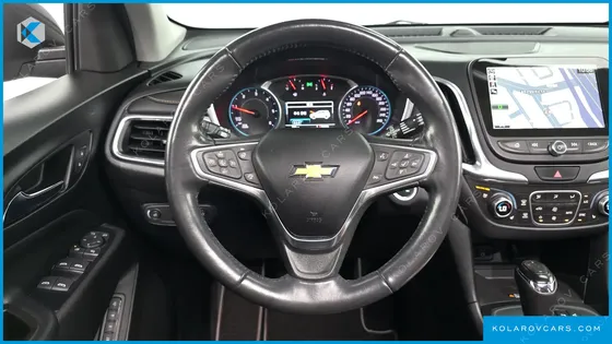 CHEVROLET (GM DAEWOO) EQUINOX 2WD PREMIER