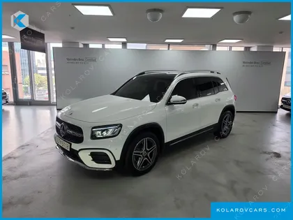 MERCEDES GLB-CLASS GLB250 4MATIC