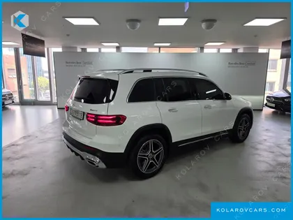 MERCEDES GLB-CLASS GLB250 4MATIC