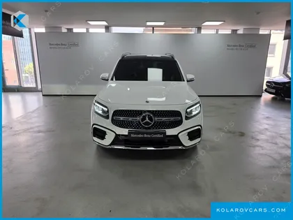 MERCEDES GLB-CLASS GLB250 4MATIC