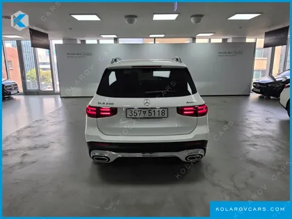 MERCEDES GLB-CLASS GLB250 4MATIC
