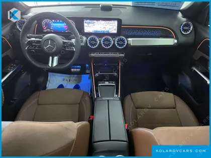MERCEDES GLB-CLASS GLB250 4MATIC