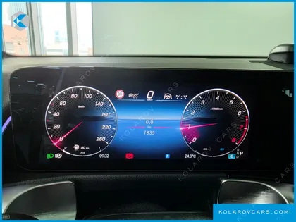 MERCEDES GLB-CLASS GLB250 4MATIC