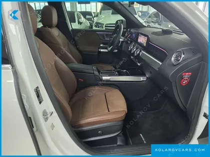 MERCEDES GLB-CLASS GLB250 4MATIC