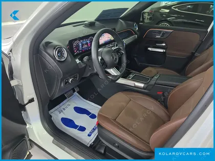 MERCEDES GLB-CLASS GLB250 4MATIC