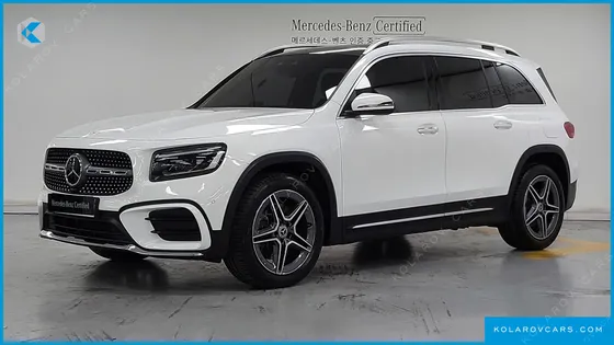 MERCEDES GLB-CLASS GLB250 4MATIC