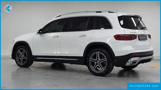 MERCEDES GLB-CLASS GLB250 4MATIC